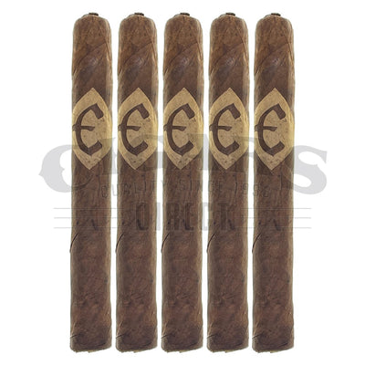 Epic San Andres Project E Gran Ola Toro Extra 5 Pack