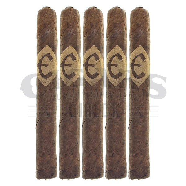 Epic San Andres Project E Gran Ola Toro Extra 5 Pack