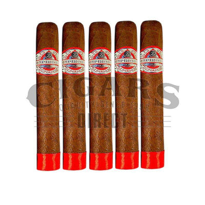 Espinosa Alpha Dawg Robusto 5 Pack