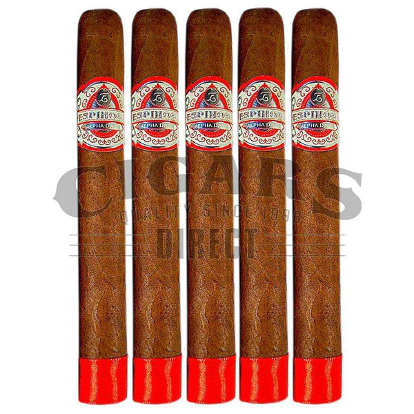 Espinosa Alpha Dawg Short Churchill 5 pack