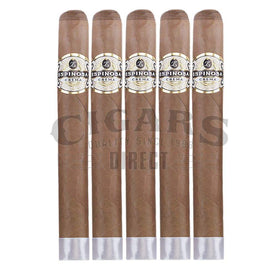 Espinosa Crema Connecticut No.1 5 Pack