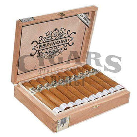 Espinosa Crema Connecticut No.1 Box Open
