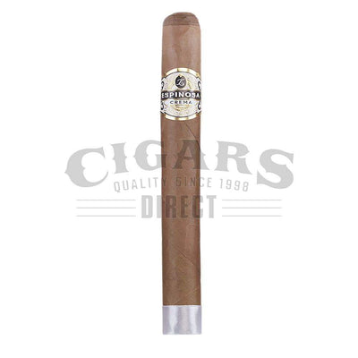 Espinosa Crema Connecticut No.1 Single