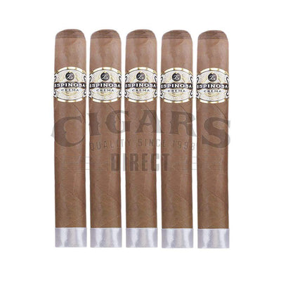 Espinosa Crema Connecticut No.5 5 Pack