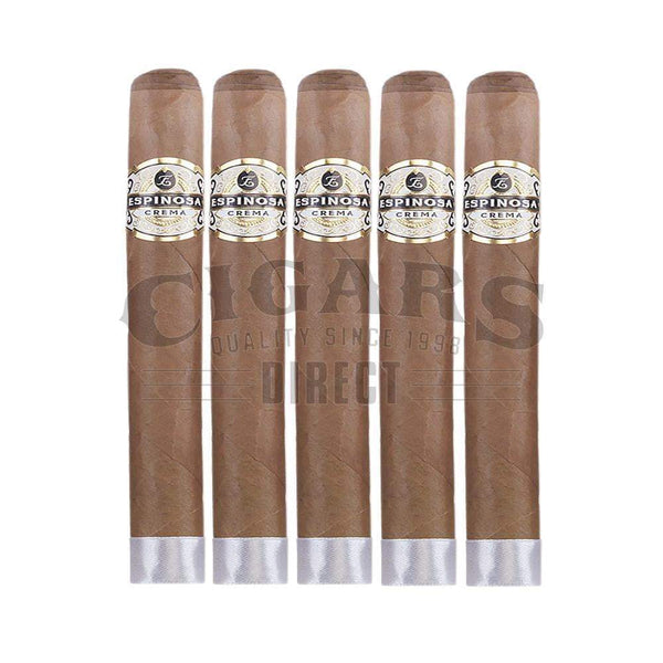 Espinosa Crema Connecticut No.5 5 Pack