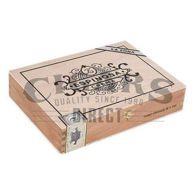 Espinosa Crema Connecticut No.5 Box Closed
