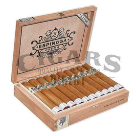 Espinosa Crema Connecticut No.5 Box Open