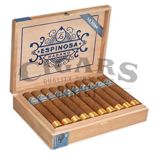 Espinosa Habano Corona Open Box