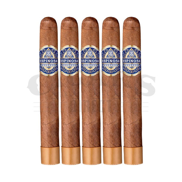 Espinosa Habano No.5 Toro 5Pack