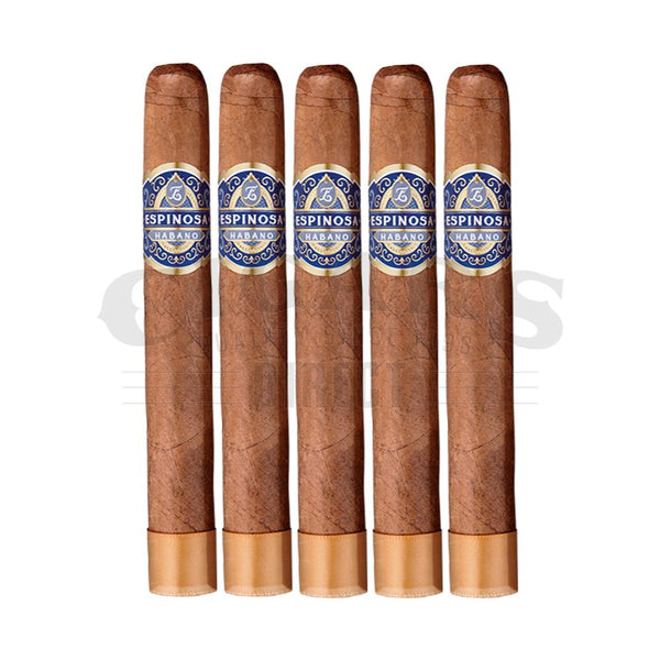 Espinosa Habano Toro Box Press 5Pack