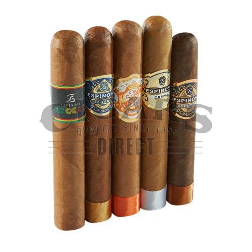 Espinosa Intro Sampler