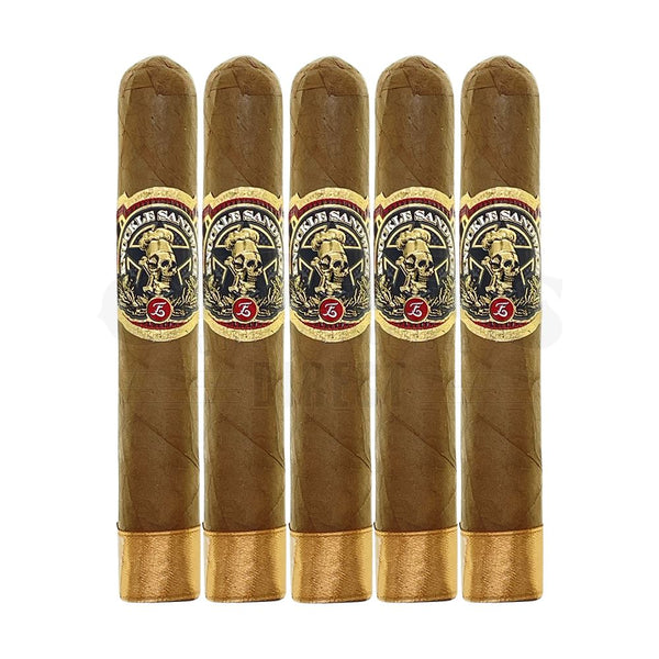 Espinosa Knuckle Sandwich Connecticut Robusto 5 Pack