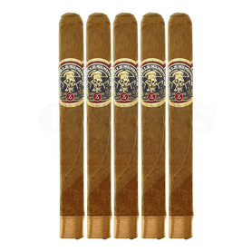 Espinosa Knuckle Sandwich Connecticut Short Churchill 5 Pack