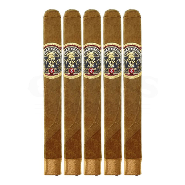 Espinosa Knuckle Sandwich Connecticut Short Churchill 5 Pack