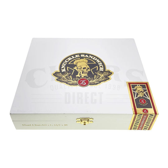 Knuckle Sandwich Connecticut Short Churchill