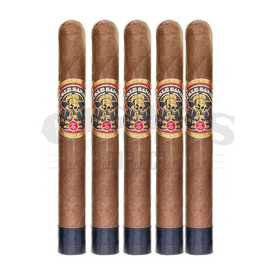Espinosa Knuckle Sandwich Habano Corona Gorda 5 Pack