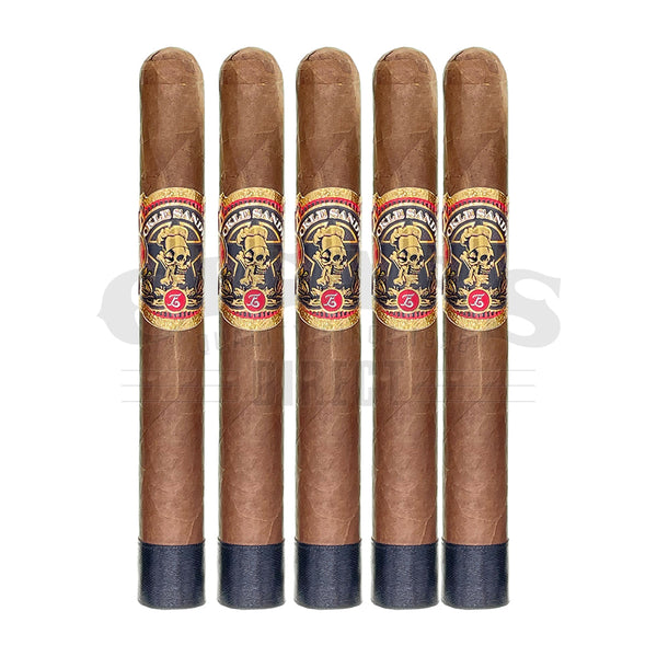 Espinosa Knuckle Sandwich Habano Corona Gorda 5 Pack