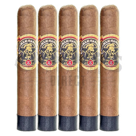 Espinosa Knuckle Sandwich Habano Robusto 5 Pack