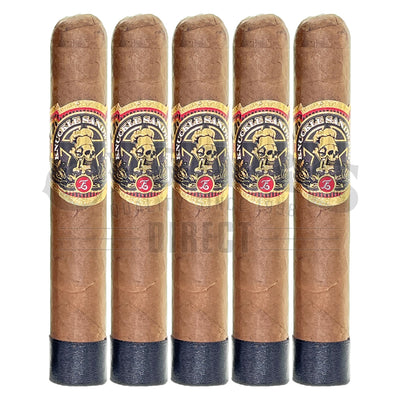 Espinosa Knuckle Sandwich Habano Robusto 5 Pack