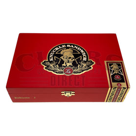 Espinosa Knuckle Sandwich Habano Robusto Closed Box