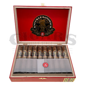 Espinosa Knuckle Sandwich Habano Robusto Open Box