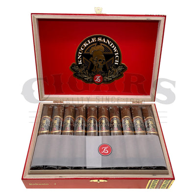 Espinosa Knuckle Sandwich Habano Robusto Open Box