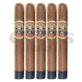 Espinosa Knuckle Sandwich Habano Toro 5 Pack