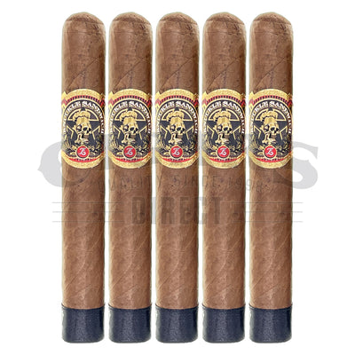 Espinosa Knuckle Sandwich Habano Toro 5 Pack