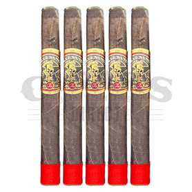 Espinosa Knuckle Sandwich Maduro Corona Gorda 5 Pack