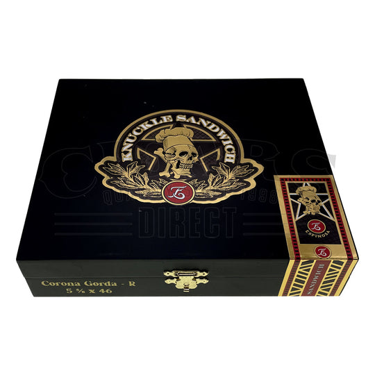 Knuckle Sandwich Maduro Corona Gorda