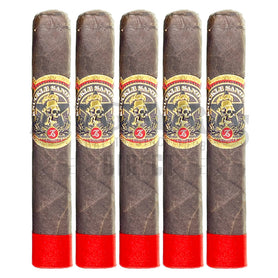 Espinosa Knuckle Sandwich Maduro Robusto 5 Pack
