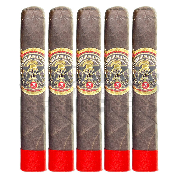Espinosa Knuckle Sandwich Maduro Robusto 5 Pack
