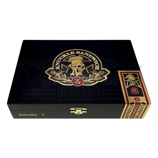 Knuckle Sandwich Maduro Robusto