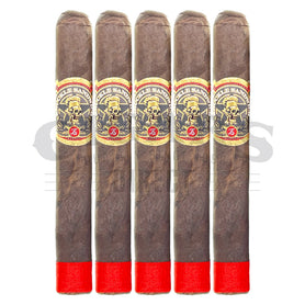 Espinosa Knuckle Sandwich Maduro Toro 5 Pack