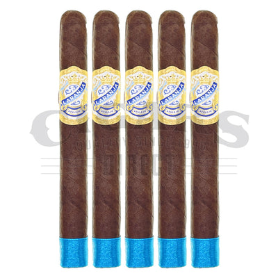 Espinosa Laranja Azulejo Corona Gorda 5 Pack