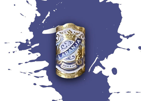 Espinosa Laranja Azulejo Gordo Band