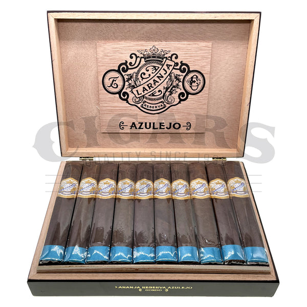 Espinosa Laranja Azulejo Gordo Open Box