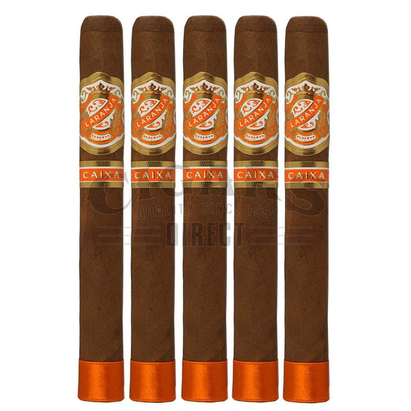 Espinosa Laranja Reserva Caixa Box Press 5pack