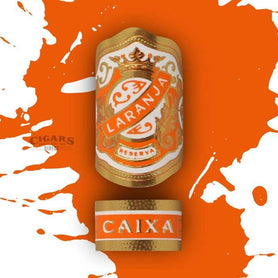 Espinosa Laranja Reserva Caixa Box Press Band