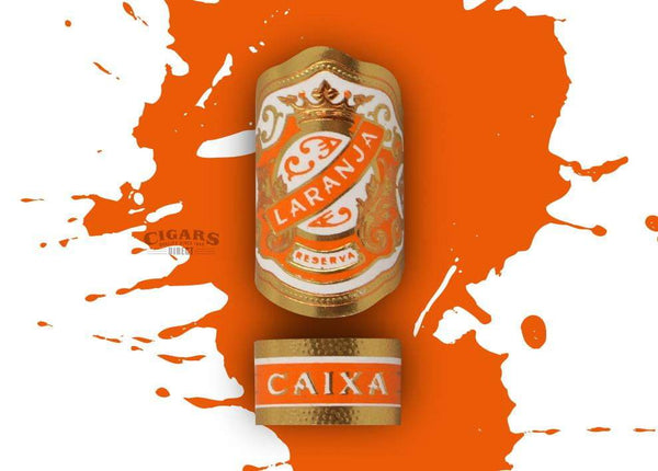 Espinosa Laranja Reserva Caixa Box Press Band