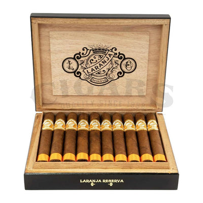 Espinosa Laranja Reserva Corona Box Open