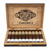 Espinosa Laranja Reserva Escuro Toro Box Open