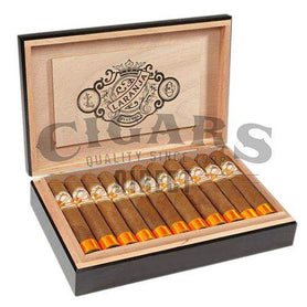 Espinosa Laranja Reserva Lancero Box Open