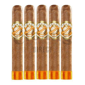 Espinosa Laranja Reserva Robusto Extra 5 Pack