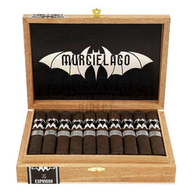 Espinosa Murcielago Lancero Box Press Box Open