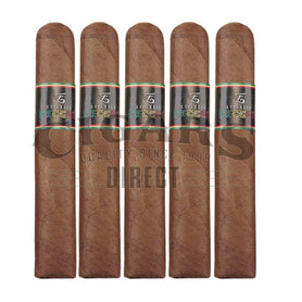 Espinosa Reggae Robusto Grande 5 Pack