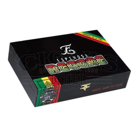 Espinosa Reggae Robusto Grande Closed Box