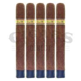 Espinosa Special Release Alibi 5 Pack