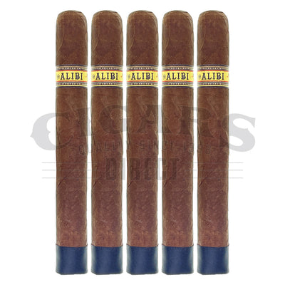 Espinosa Special Release Alibi 5 Pack