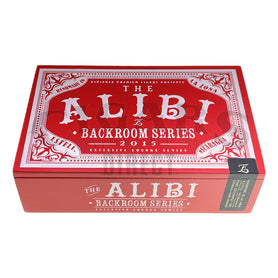 Espinosa Special Release Alibi Closed Box